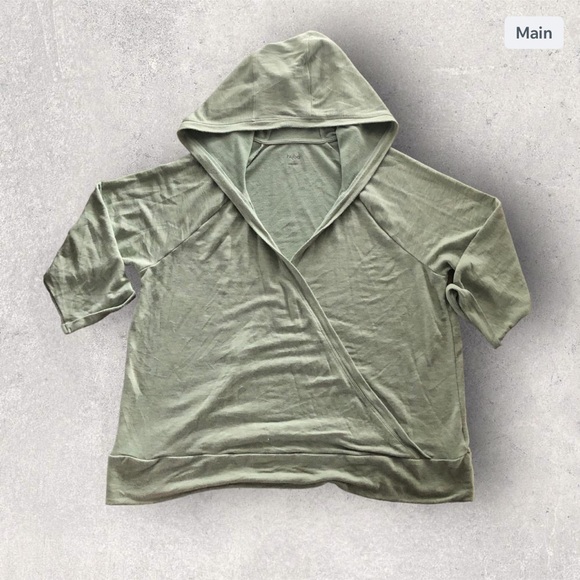 Hyba Plus Size Hoodie 2X - Picture 1 of 2